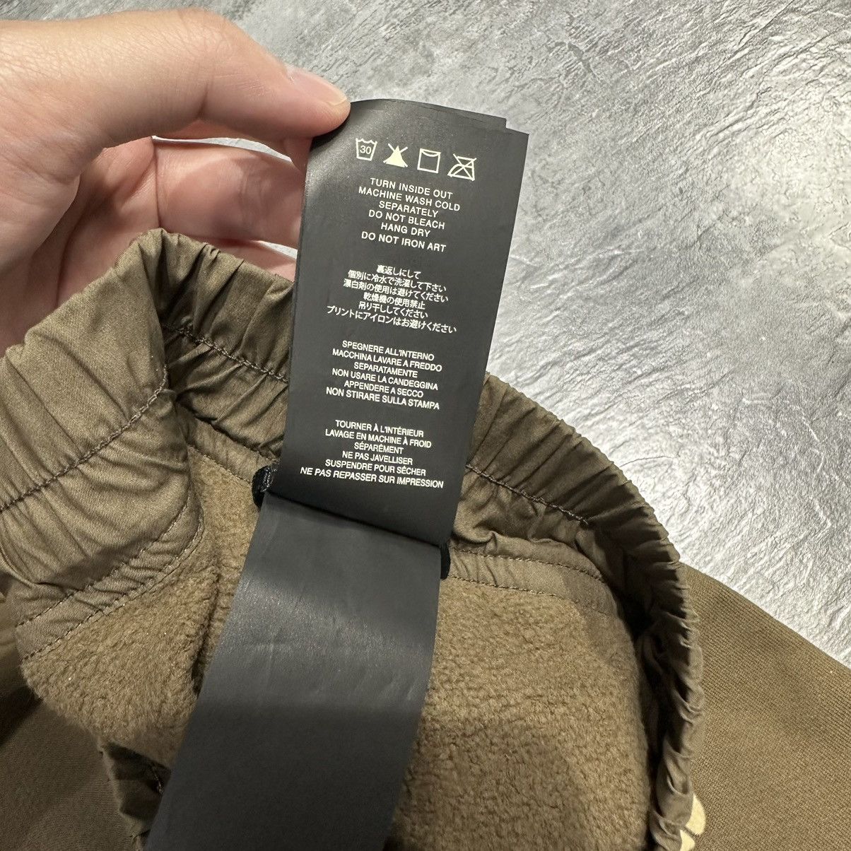 Fear of God Fear of God 7th FG7C Sweatshort - Vintage Mocha Size US 34 / EU 50 - 10 Thumbnail