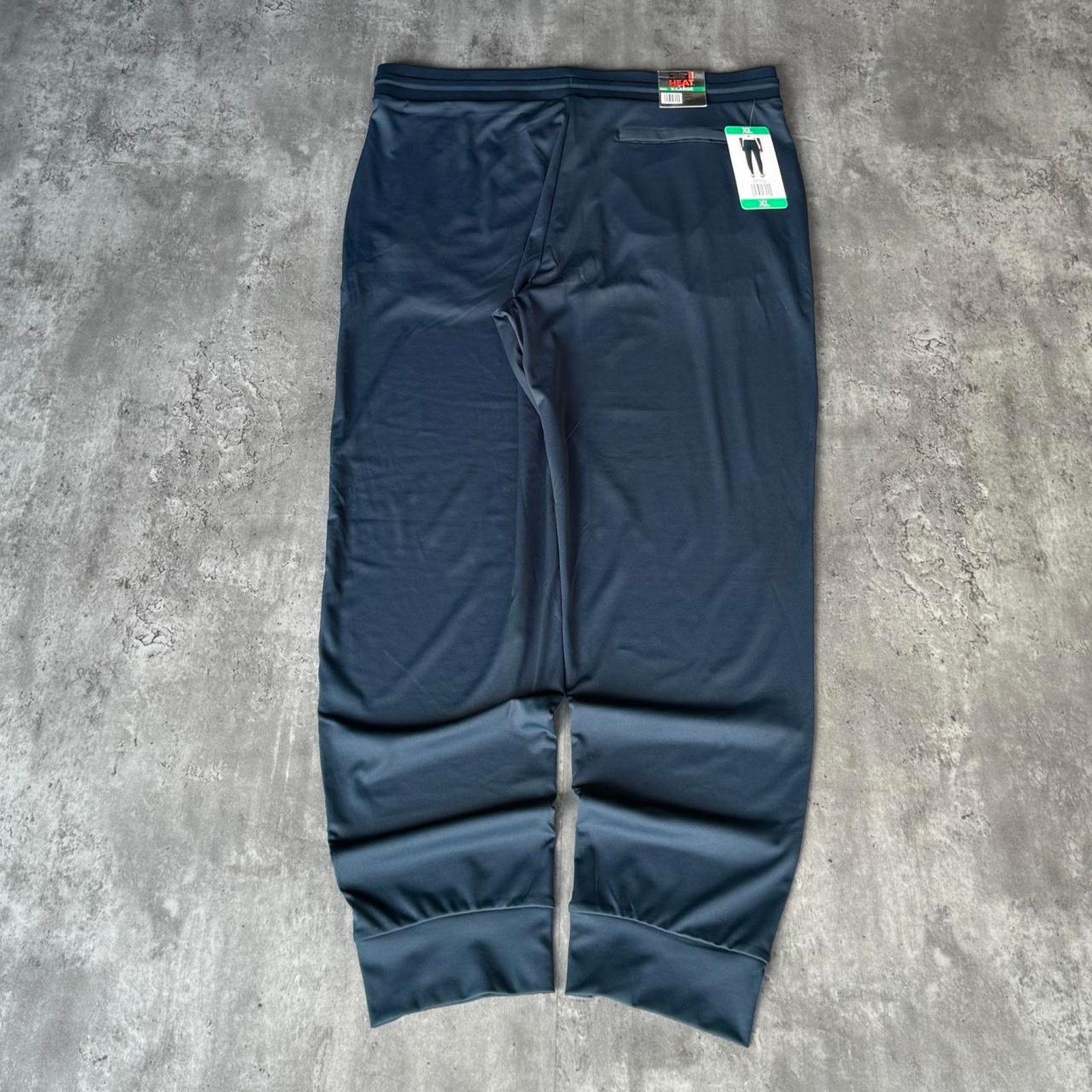 Japanese Brand × Vintage Vintage Y2K 32 Heat Baggy Grunge Lightweight Technical Pants Size US 38 / EU 54 - 2 Thumbnail