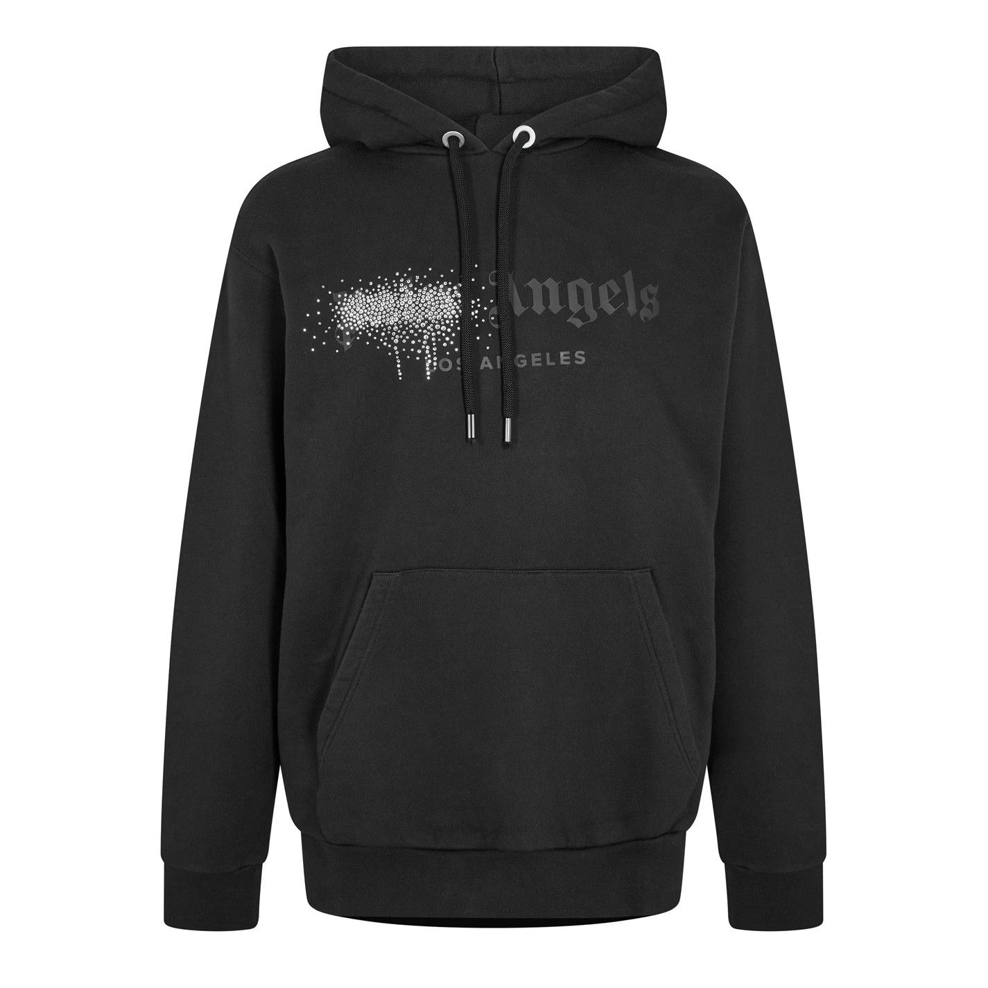Palm Angels o1g2r1mq0426 Rstone Pull Over Hoodie in Black Size US XS / EU 42 / 0 - 1 Thumbnail