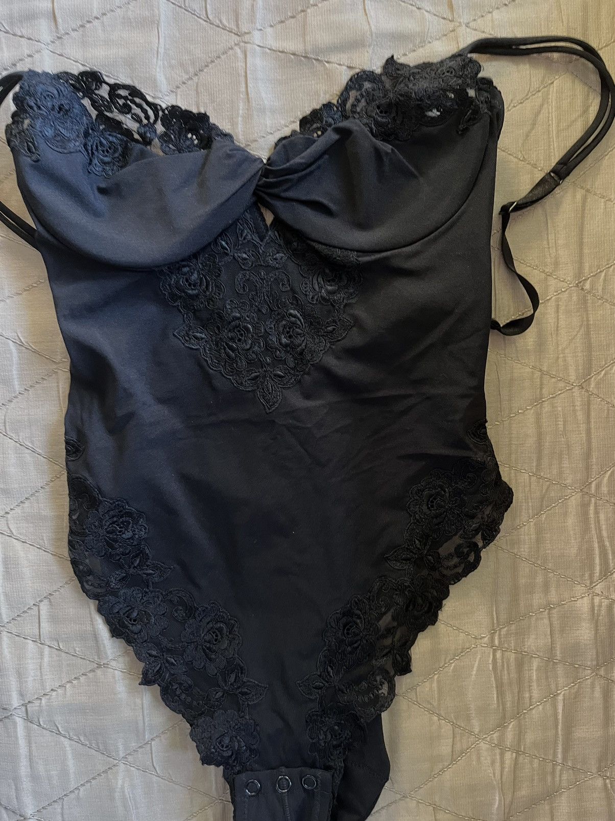 La Perla La Perla bodysuit Size S / US 4 / IT 40 - 2 Thumbnail