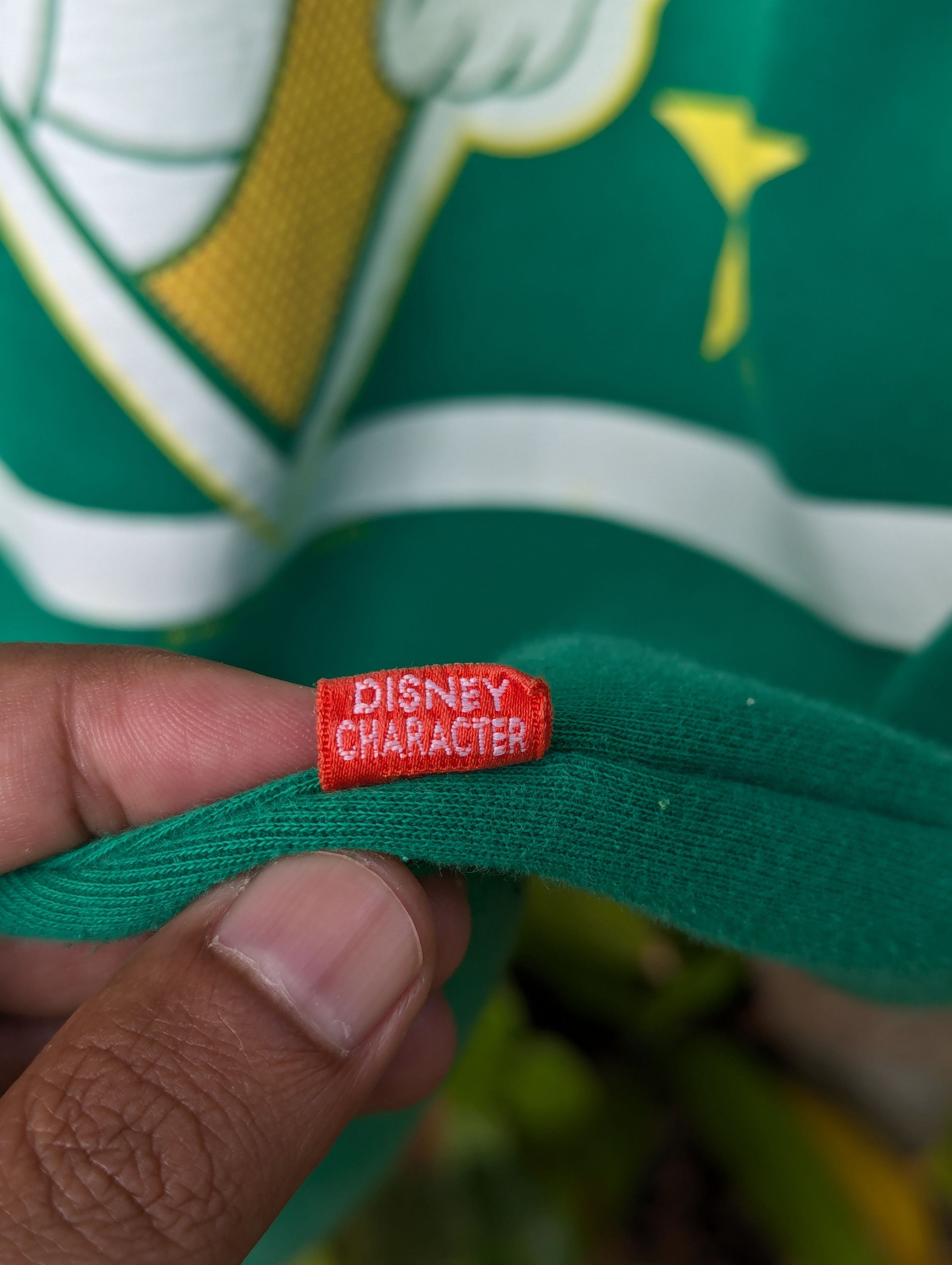 Disney Vintage Thrashed Mickey Mouse Disney Hoodie Size US L / EU 52-54 / 3 - 3 Thumbnail