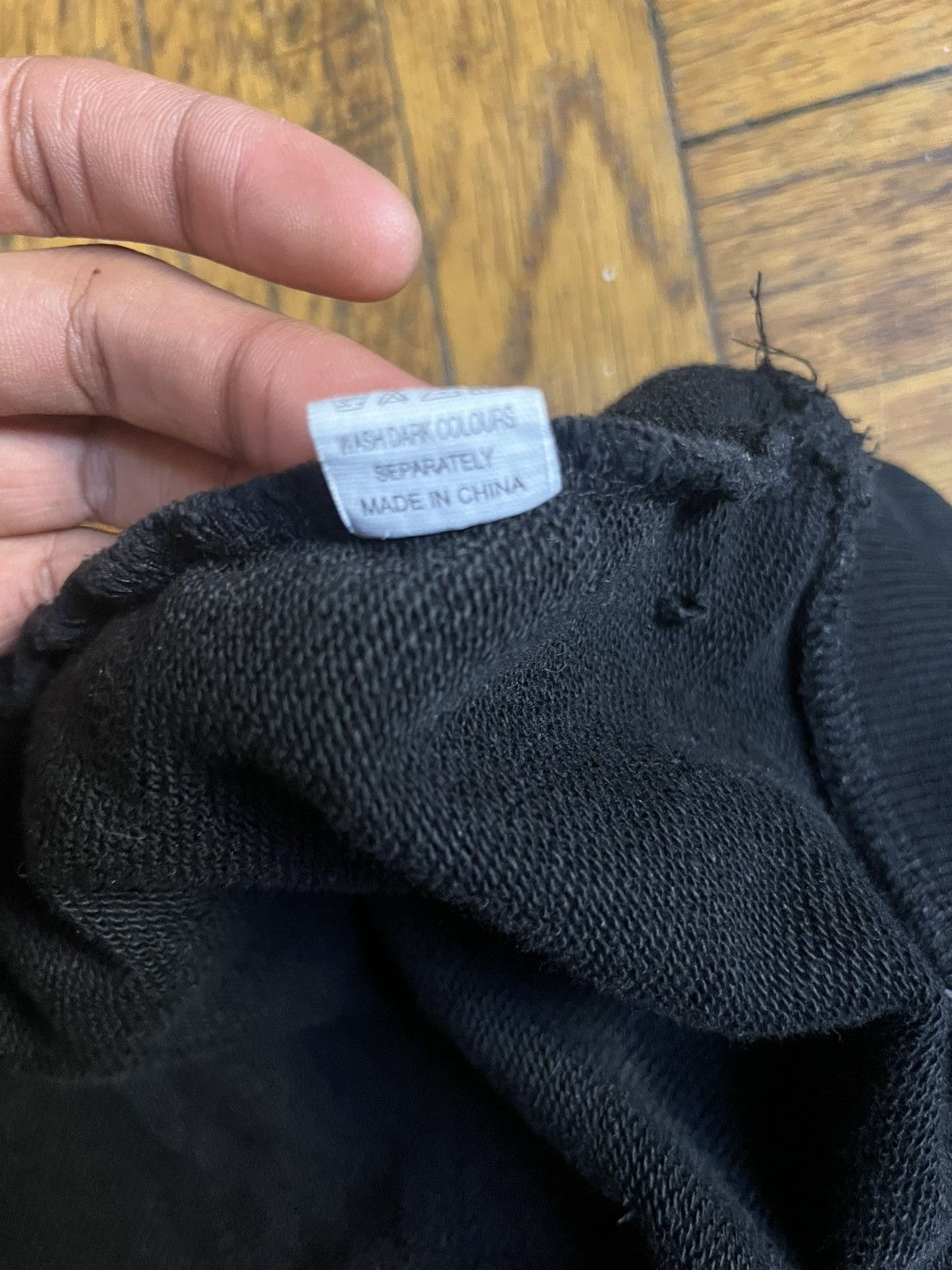 Godspeed GodSpeed Graphic Skeleton Hoodie Size US M / EU 48-50 / 2 - 5 Thumbnail
