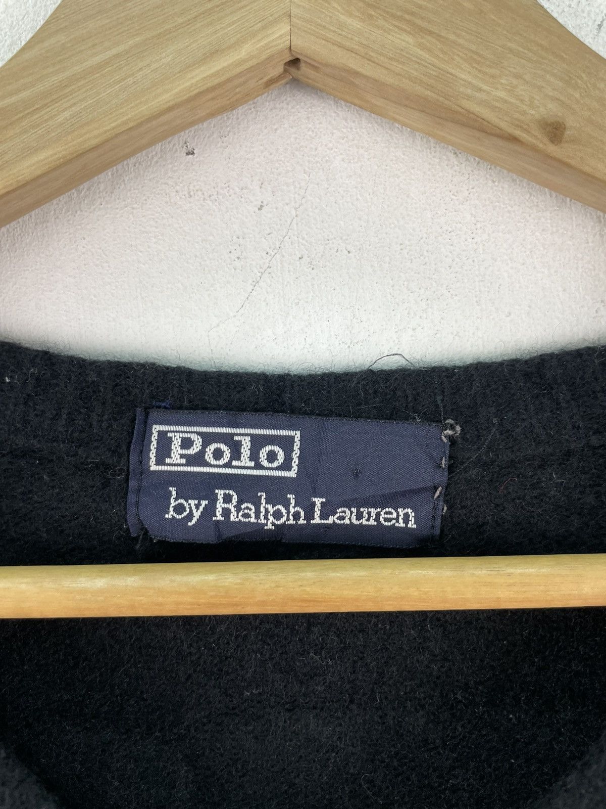 Polo Ralph Lauren Vintage Polo Ralph Lauren Cashmere Sweater Knitwear Pullover Size US M / EU 48-50 / 2 - 4 Thumbnail
