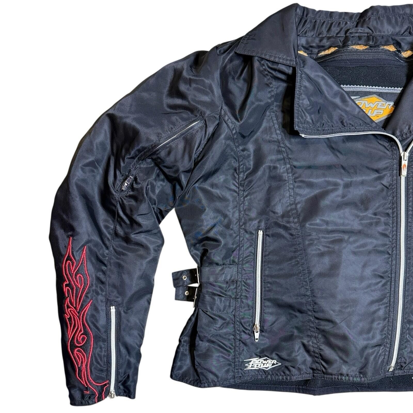 Other Orange County Choppers Motorcycle Jacket Women XL Y2K Size ONE SIZE - 3 Thumbnail