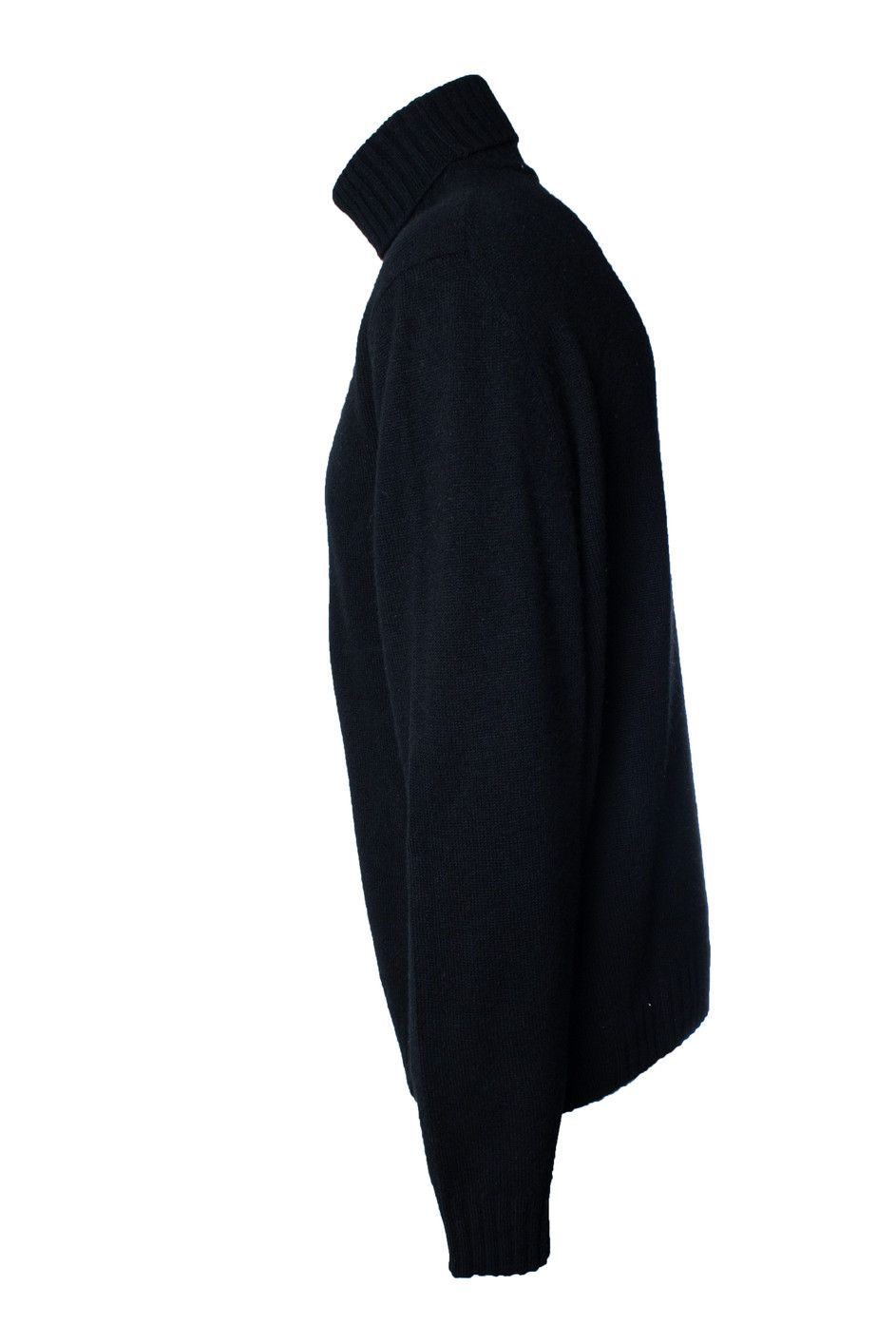 Other Filippo de Laurentiis, black turtleneck sweater Size US XL / EU 56 / 4 - 2 Thumbnail
