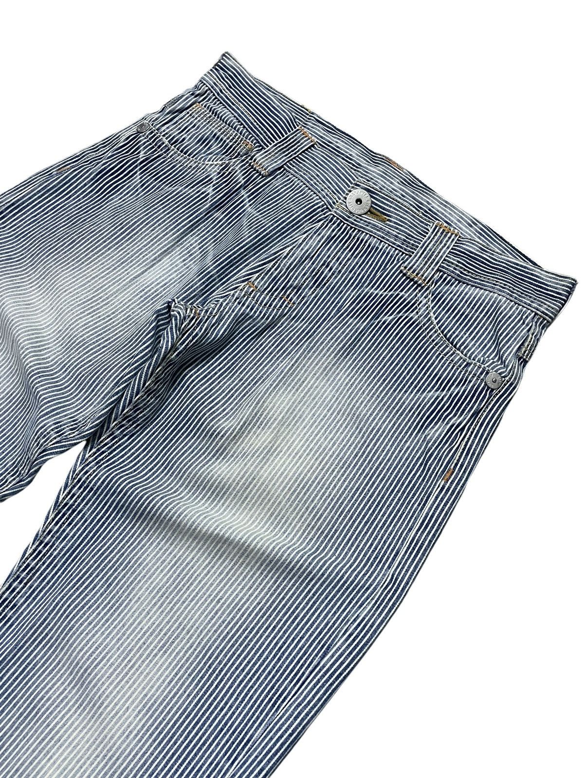 Hysteric Glamour × Japanese Brand Northshore Hickory Clone Devgru Surf Y2K Cute Love Style Size US 32 / EU 48 - 5 Thumbnail