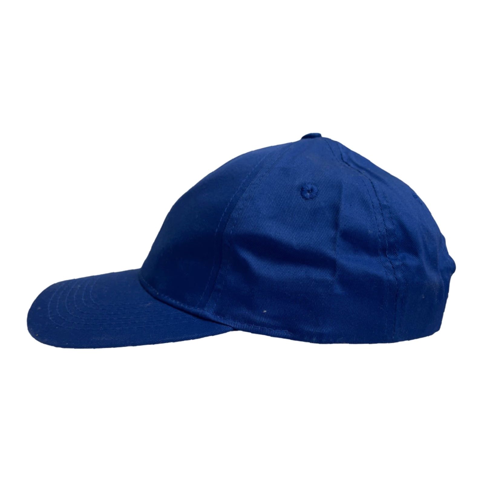 Vintage VINTAGE Prowler Supply Snapback Hat Cap Adult OSFA Blue 90s Deadstock NWOT Size ONE SIZE - 4 Thumbnail