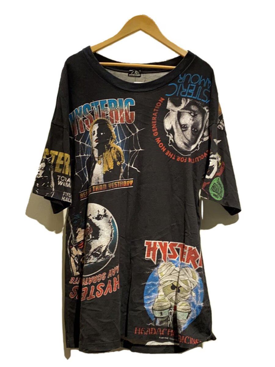 Hysteric Glamour Girl Logo Short Sleeve Dress Size M / US 6-8 / IT 42-44 - 1 Thumbnail
