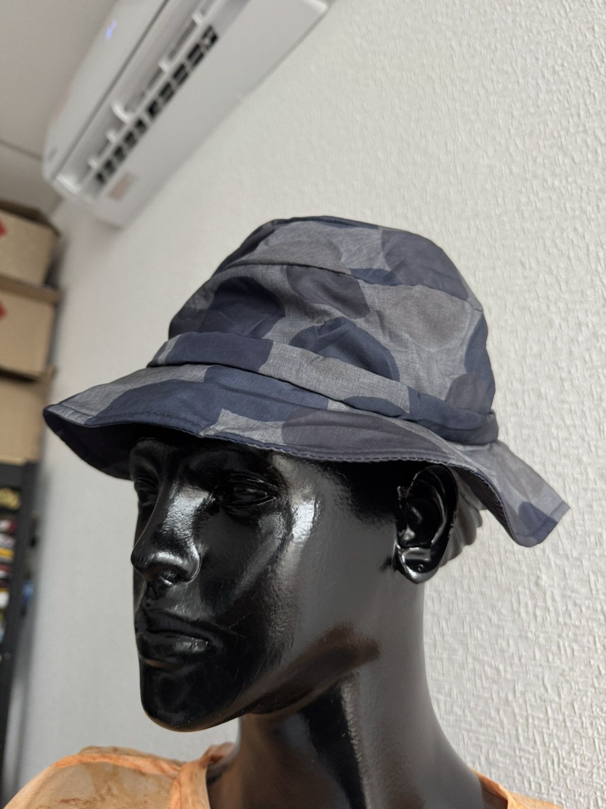 Vintage 🤯Wmns vintage Italian Designer Bucket Hat RISA Size ONE SIZE - 2 Thumbnail