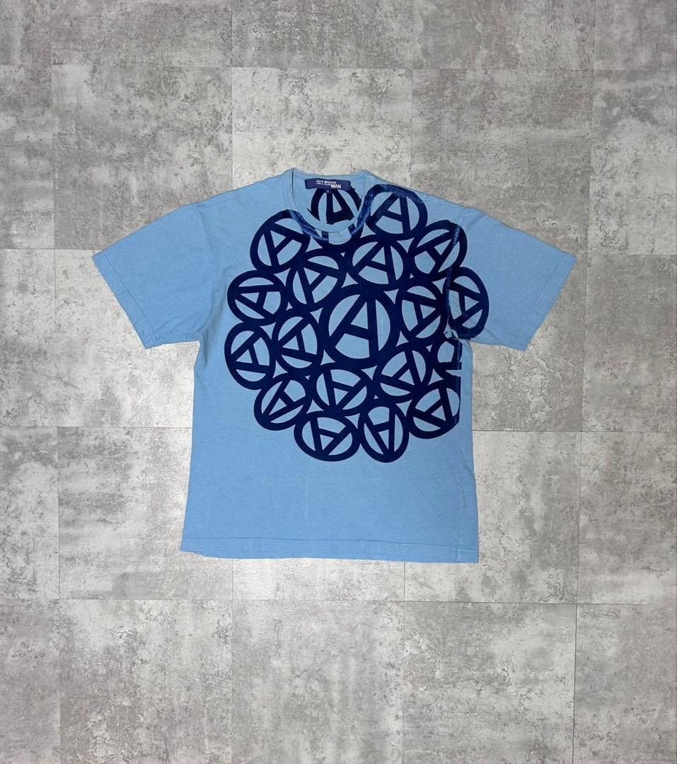 Junya Watanabe AW03 junya watanabe Anarchy Tshirt Size US S / EU 44-46 / 1 - 1 Thumbnail