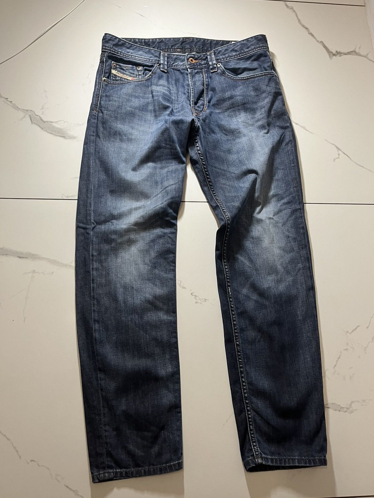 Diesel Diesel Jeans 1985 Larkee Size US 32 / EU 48 - 1 Thumbnail