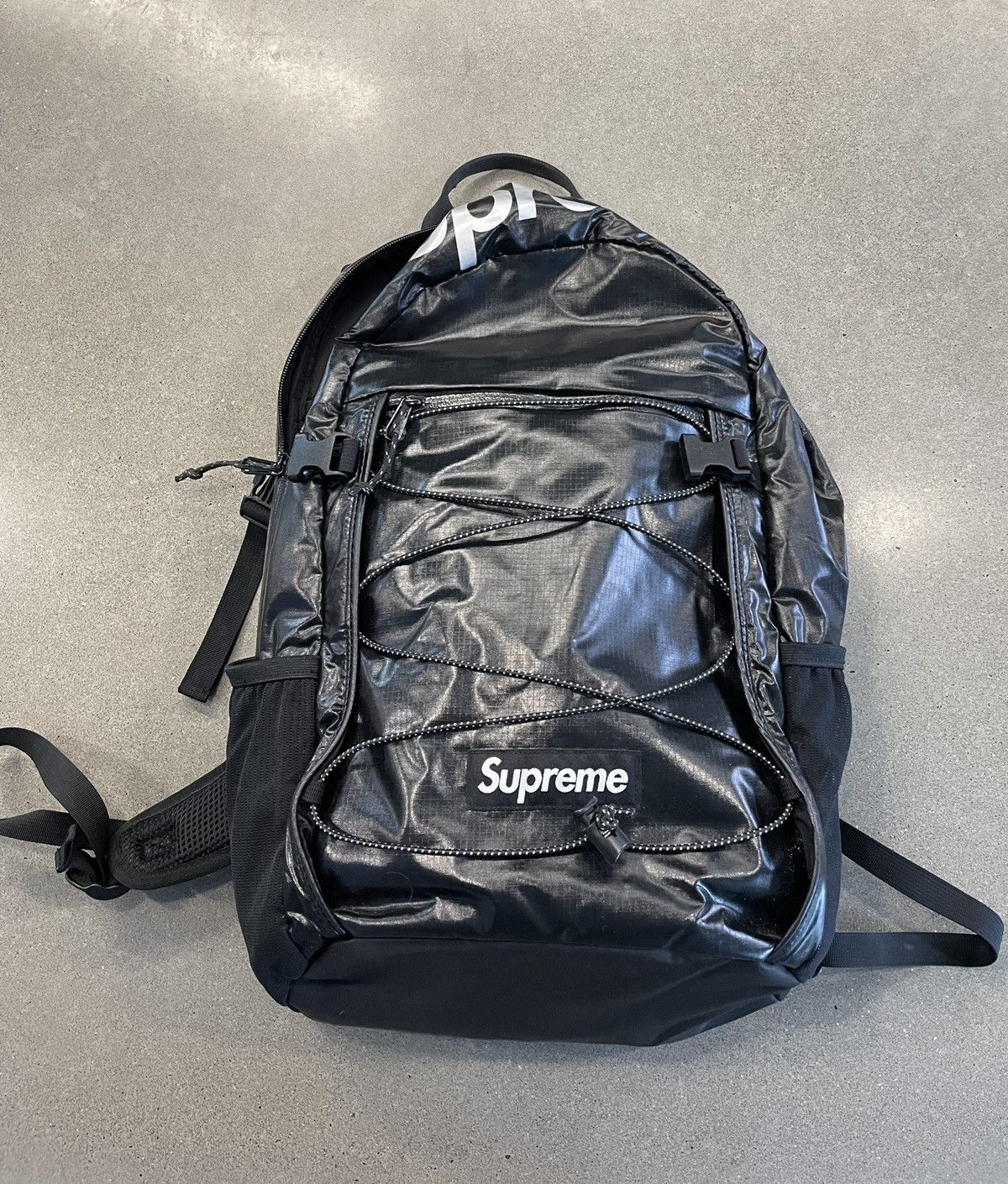 Grailed supreme backpack online