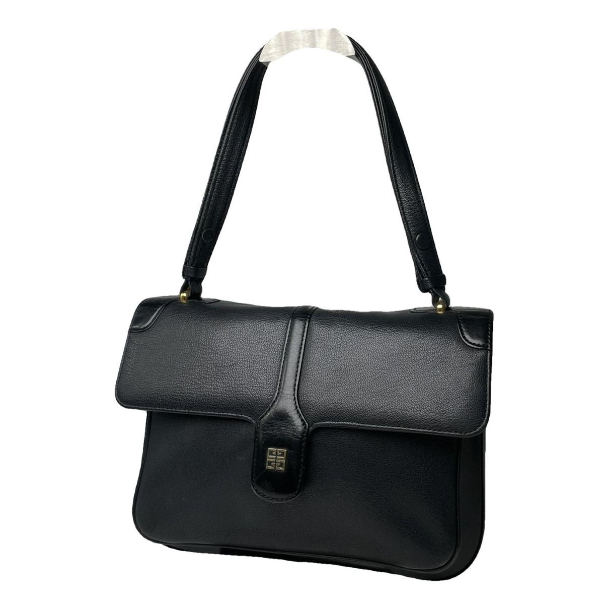 Givenchy 4G Black Leather Handbag Size ONE SIZE - 1 Thumbnail