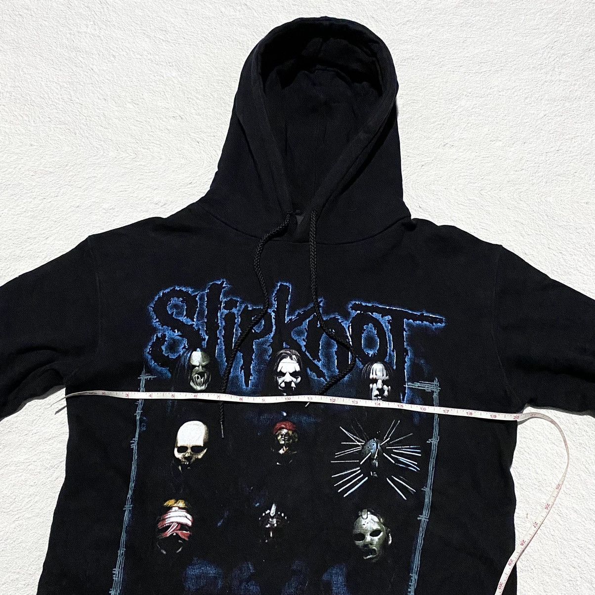Slipknot 🔥SALE🔥 Vintage slipknot y2k hoodie Size US M / EU 48-50 / 2 - 5 Thumbnail