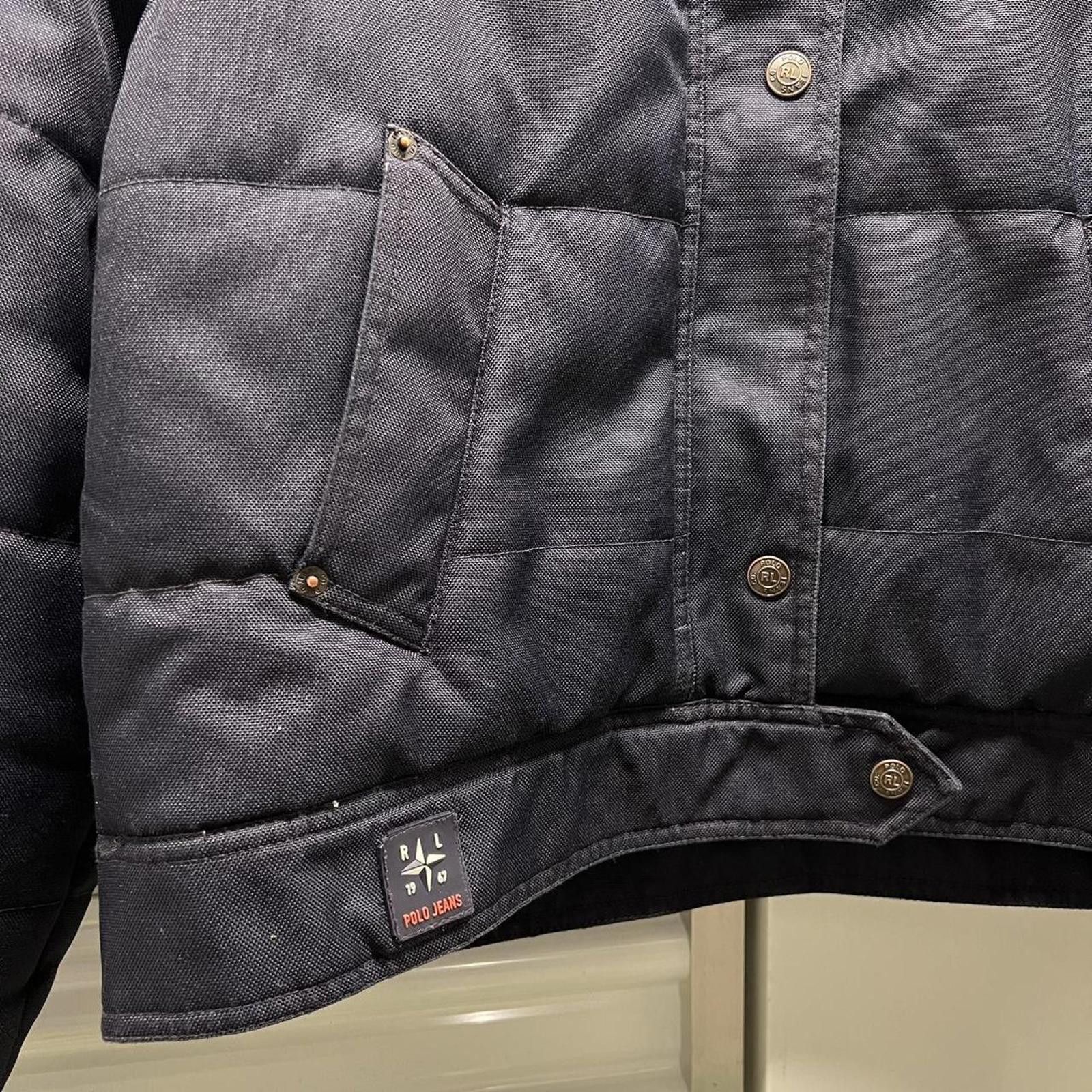 Polo Ralph Lauren Vintage 90’s Ralph Lauren Fur Collar Jacket Size US XL / EU 56 / 4 - 2 Thumbnail