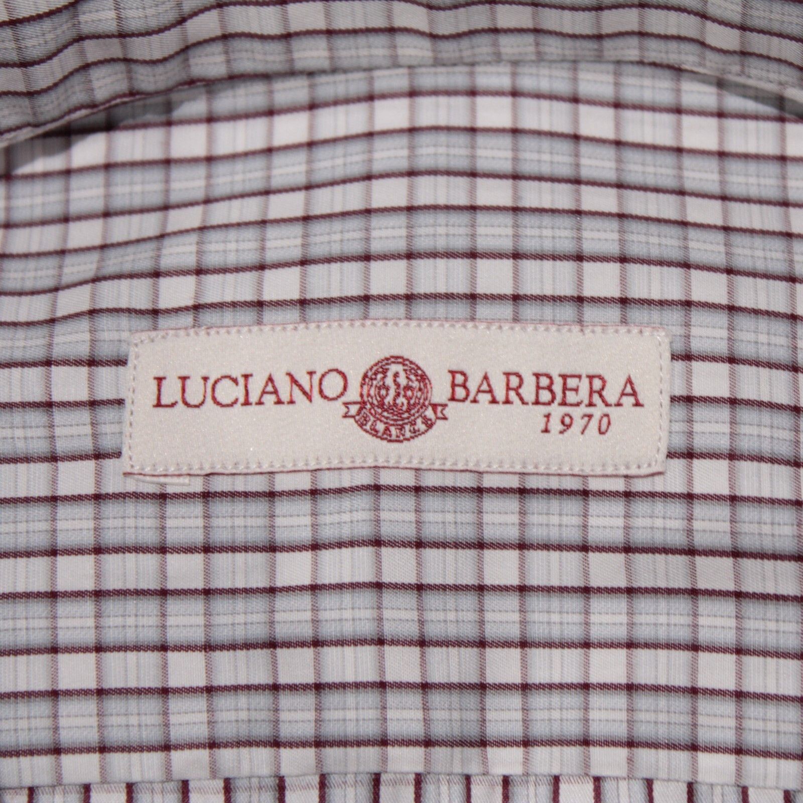 Luciano Barbera Luciano Barbera New with tags Shirt Size XL US In Blue Size US XL / EU 56 / 4 - 9 Thumbnail
