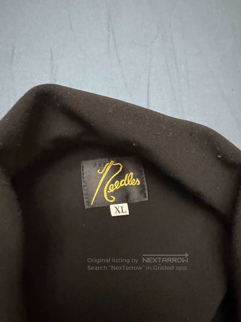 Needles Needles Western Denim Jacket Butterfly Label Size US XL / EU 56 / 4 - 4 Thumbnail