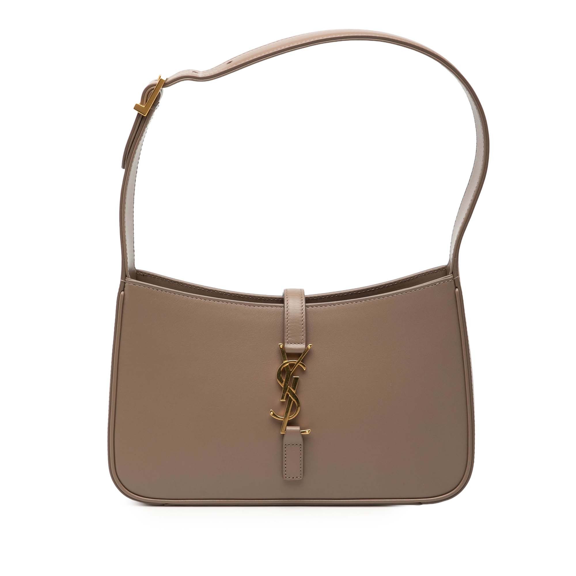 Yves Saint Laurent Yves Saint Laurent Smooth Calfskin Le 5 a 7 Size ONE SIZE - 1 Thumbnail