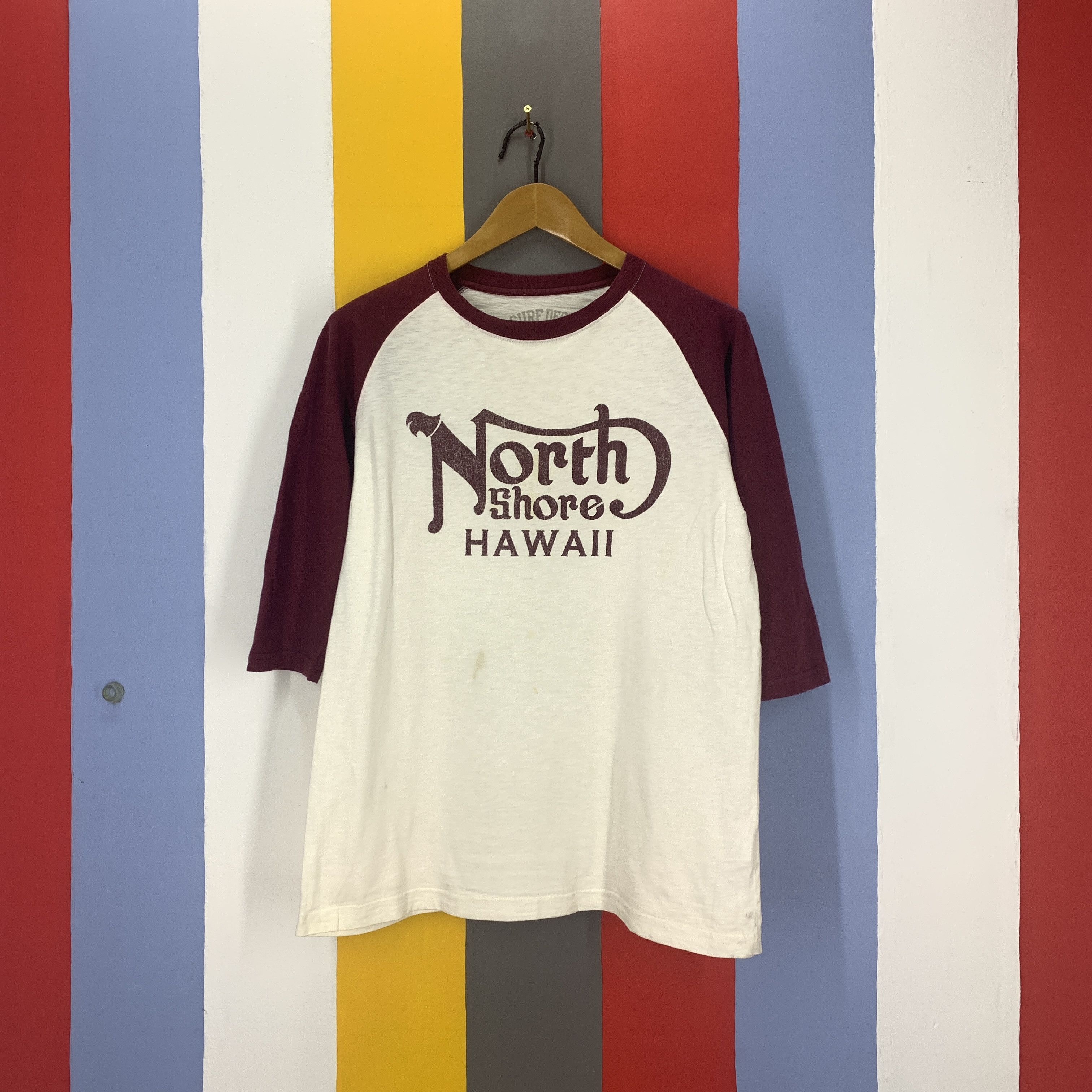Other Norton Shore Hawaii by T&C SURF DESIGNS T Shirt #1822/08 Size US M / EU 48-50 / 2 - 1 Thumbnail