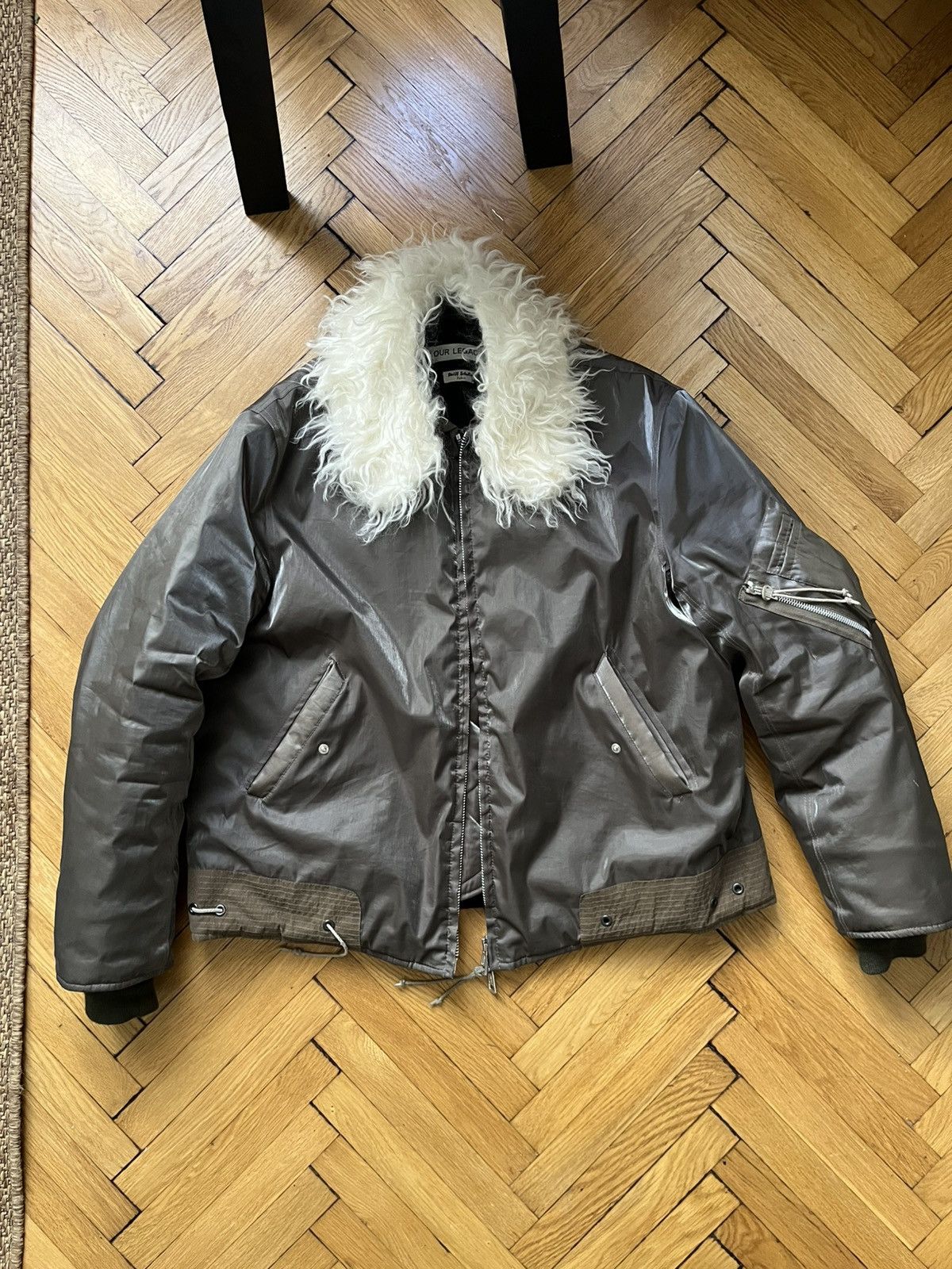 Our Legacy Glyptodon Bomber Size US M / EU 48-50 / 2 - 4 Thumbnail