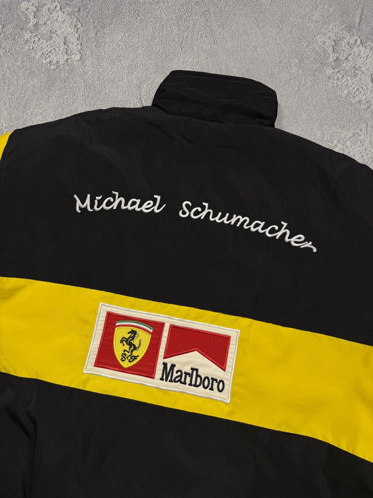 Ferrari Ferrari Marlboro Racing Jacket Size US XL / EU 56 / 4 - 8 Thumbnail