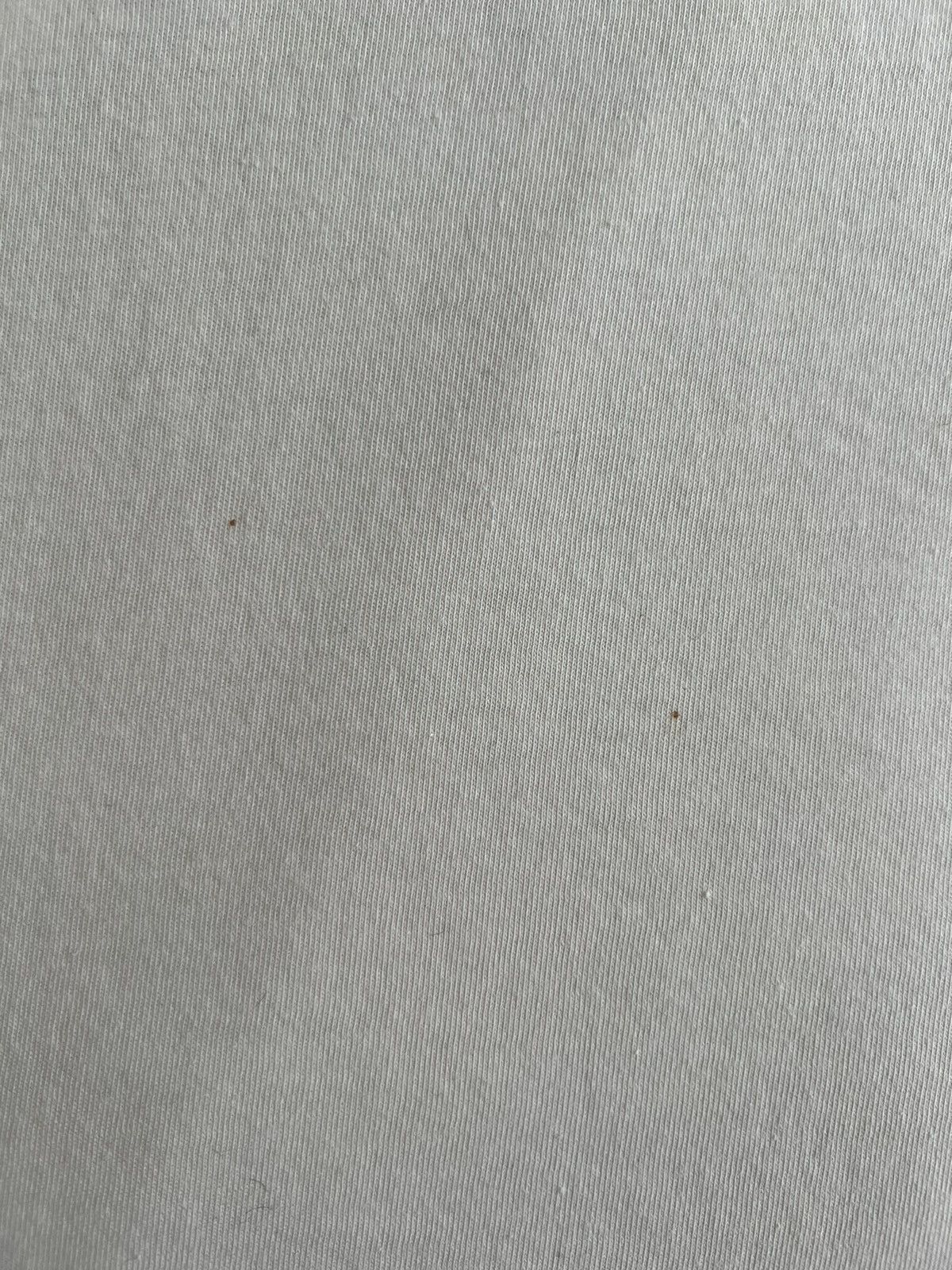 Gucci Gucci Offwhite/Beige Tshirt “Gucci” on Back Size US M / EU 48-50 / 2 - 6 Thumbnail