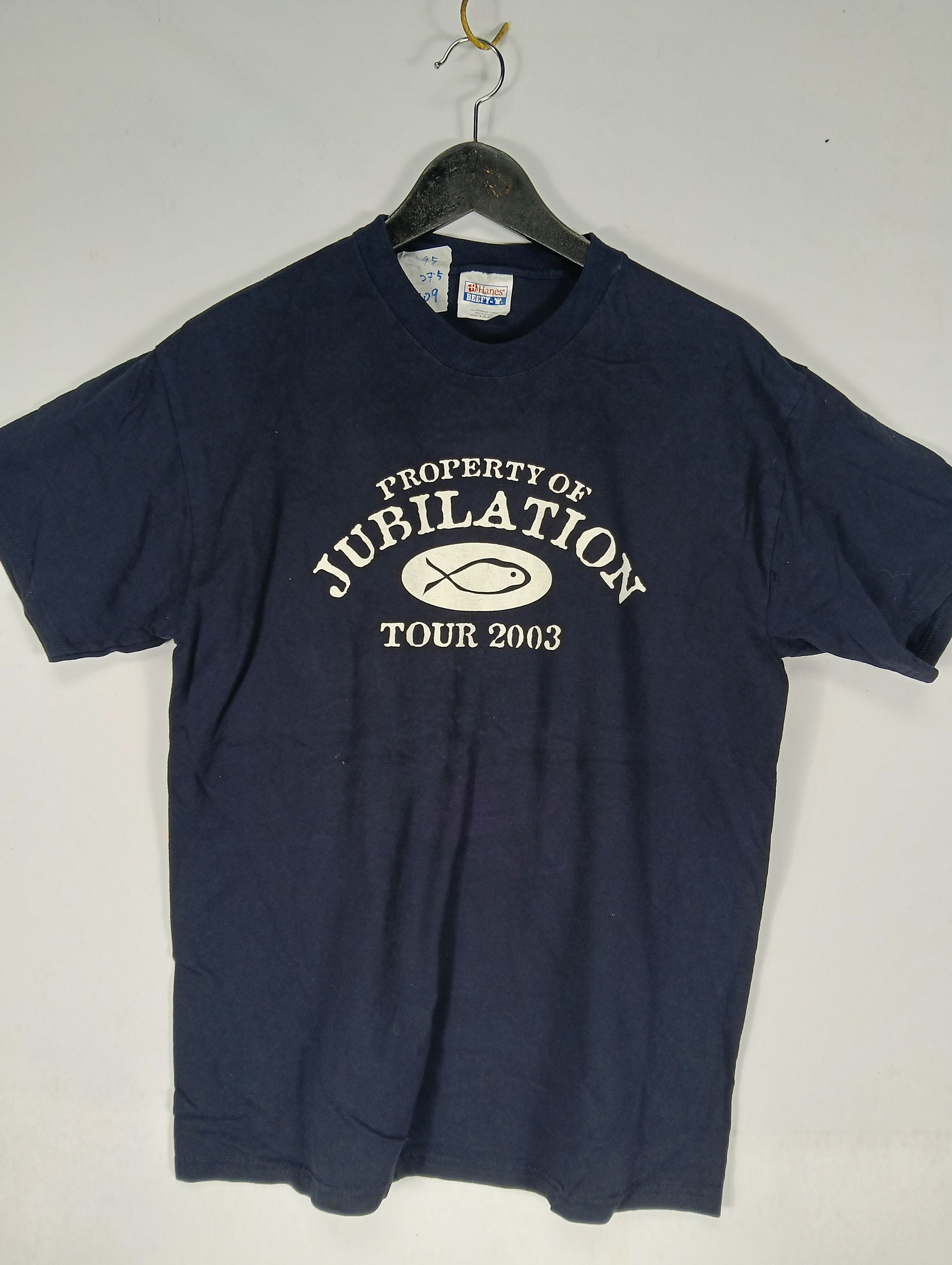 Other property of jubilatiton tOur 2003 TEE Size US M / EU 48-50 / 2 - 2 Thumbnail