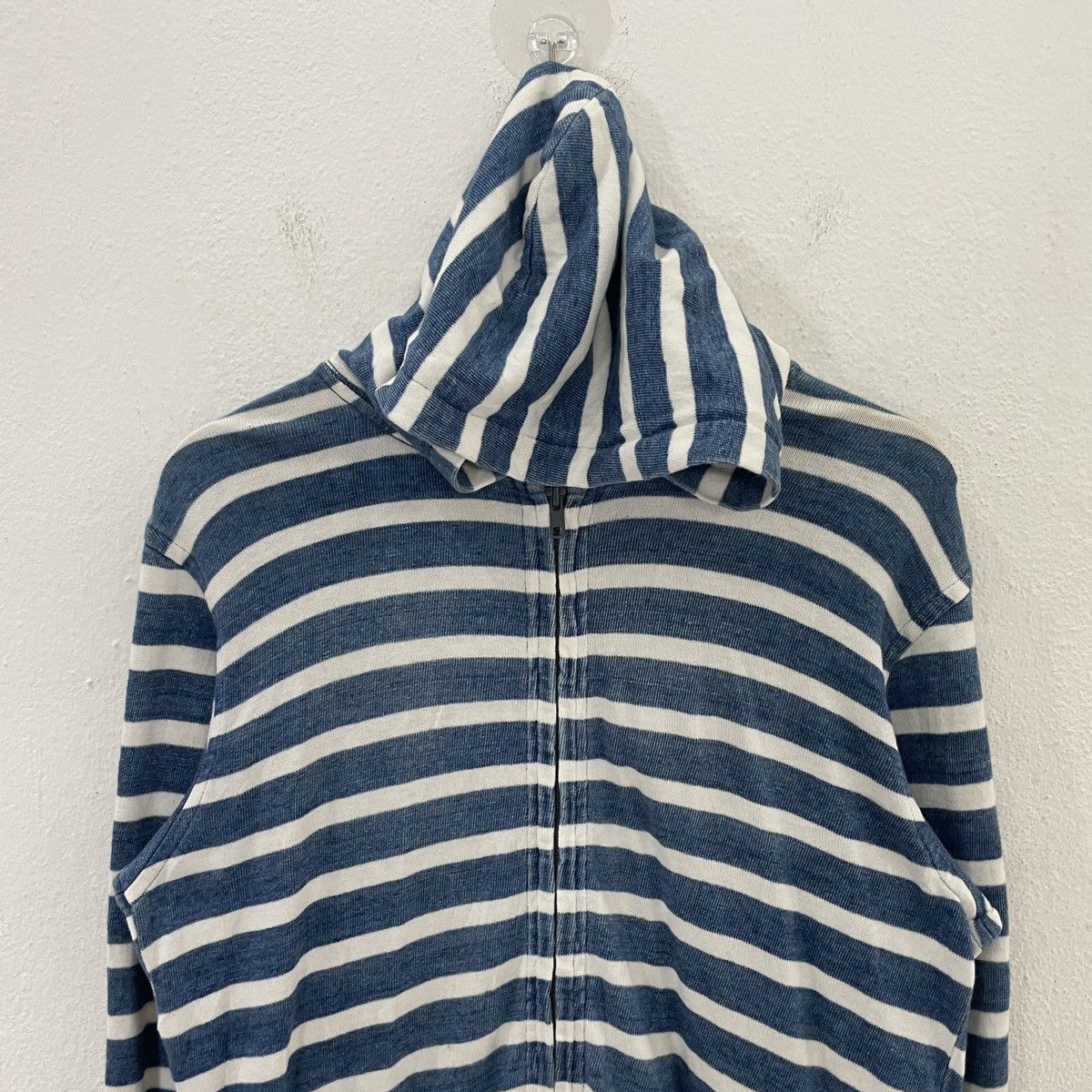 Blue Blue Japan Vintage Blue Blue Japan Hoodies Jacket Size US S / EU 44-46 / 1 - 4 Thumbnail
