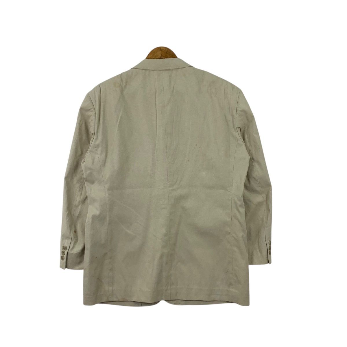 Japanese Brand × Kansai Yamamoto Sissy By KANSAI YAMAMOTO Japanese Brand Blazer Coat Jacket Size US L / EU 52-54 / 3 - 2 Thumbnail