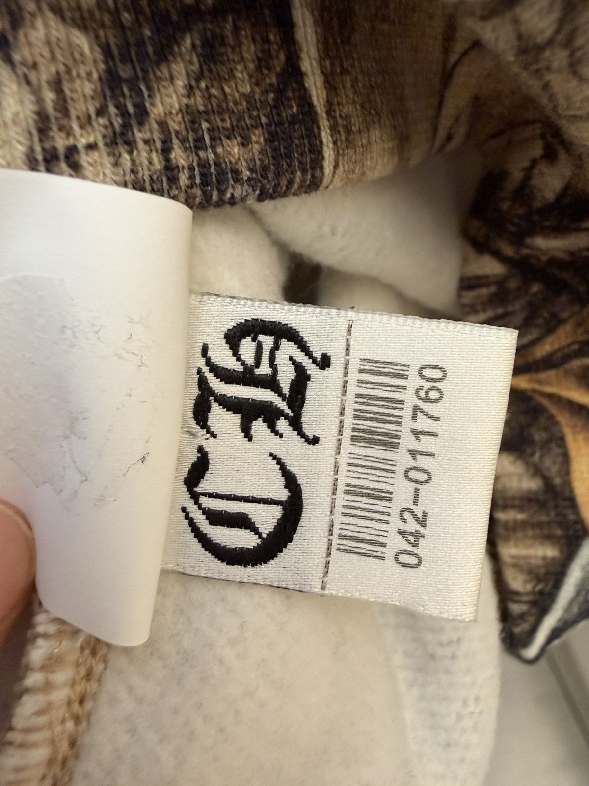 Chrome Hearts Chrome Hearts X Nike X Nocta Drake Camo hoodie Size US L / EU 52-54 / 3 - 8 Thumbnail