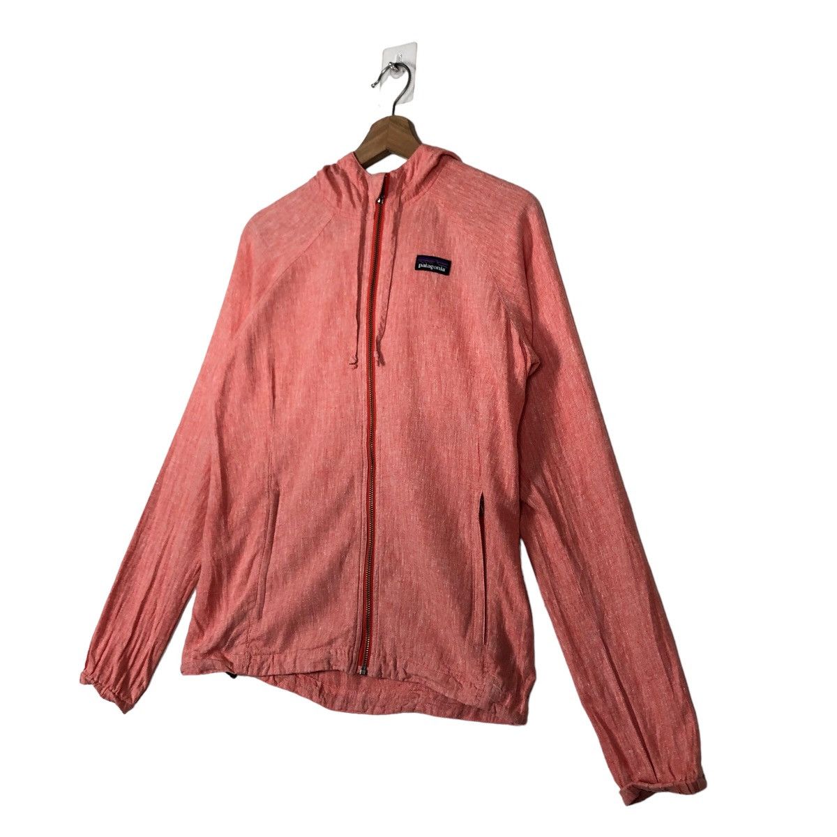 Patagonia 🔥Running Zipper Jacket Patagonia Rare Colour Size S / US 4 / IT 40 - 2 Thumbnail