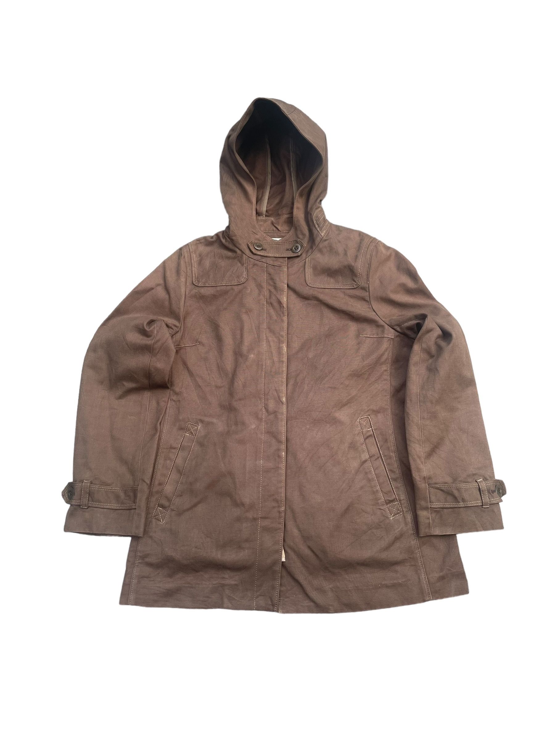 Japanese Brand Human Woman Parka Jacket Size M / US 6-8 / IT 42-44 - 1 Thumbnail