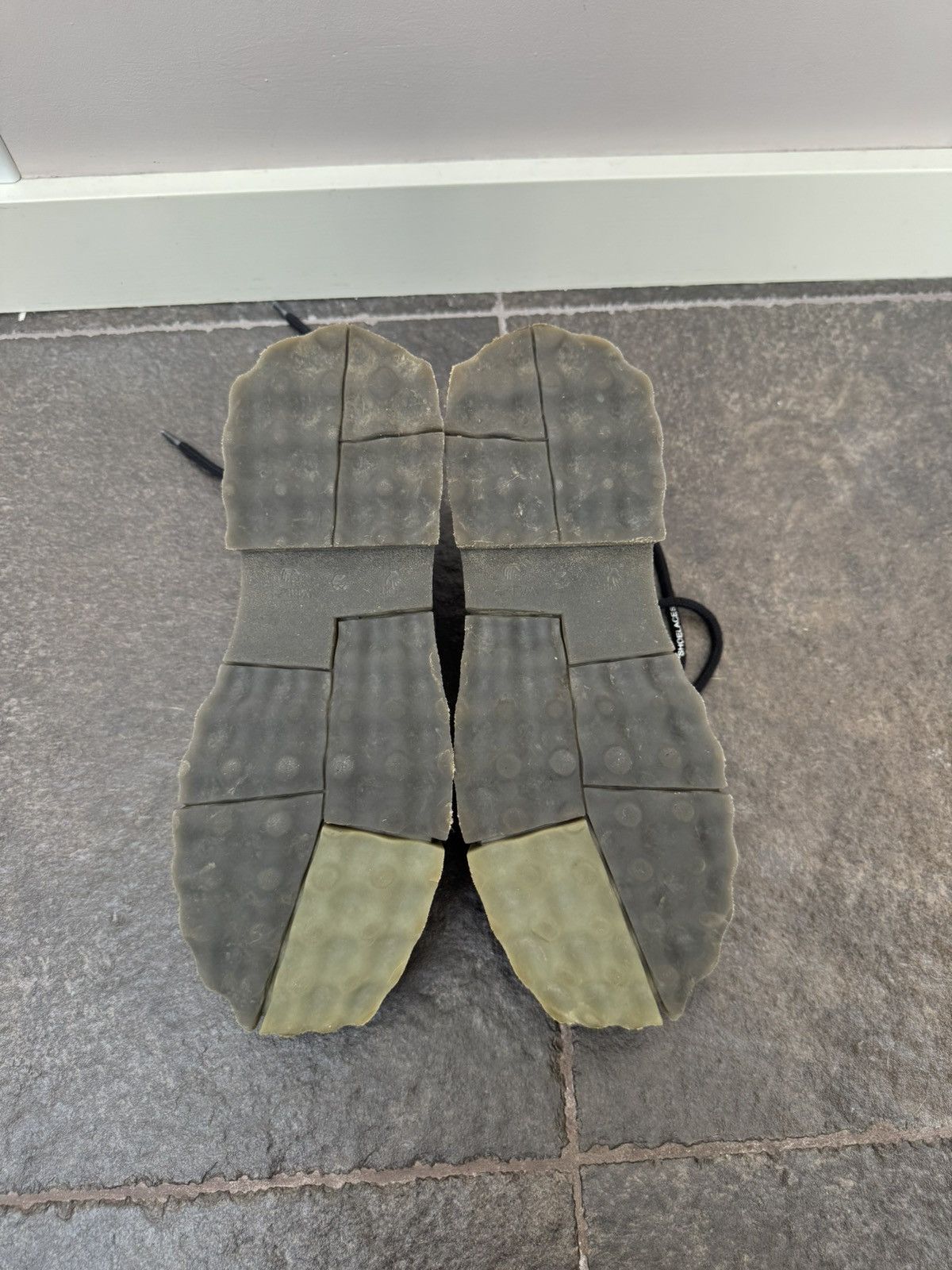 Off-White Off-White Sponge Derby Size US 10 / EU 43 - 6 Thumbnail