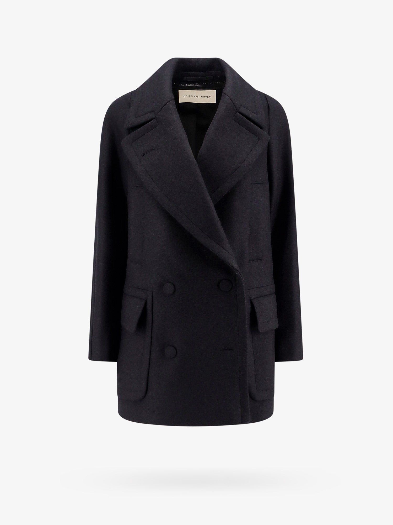 Dries Van Noten Dries Van Noten Coat Size S | Grailed