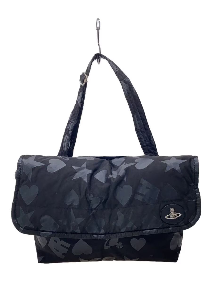 Vivienne Westwood Orb Logo Shoulder Bag Size ONE SIZE - 1 Thumbnail