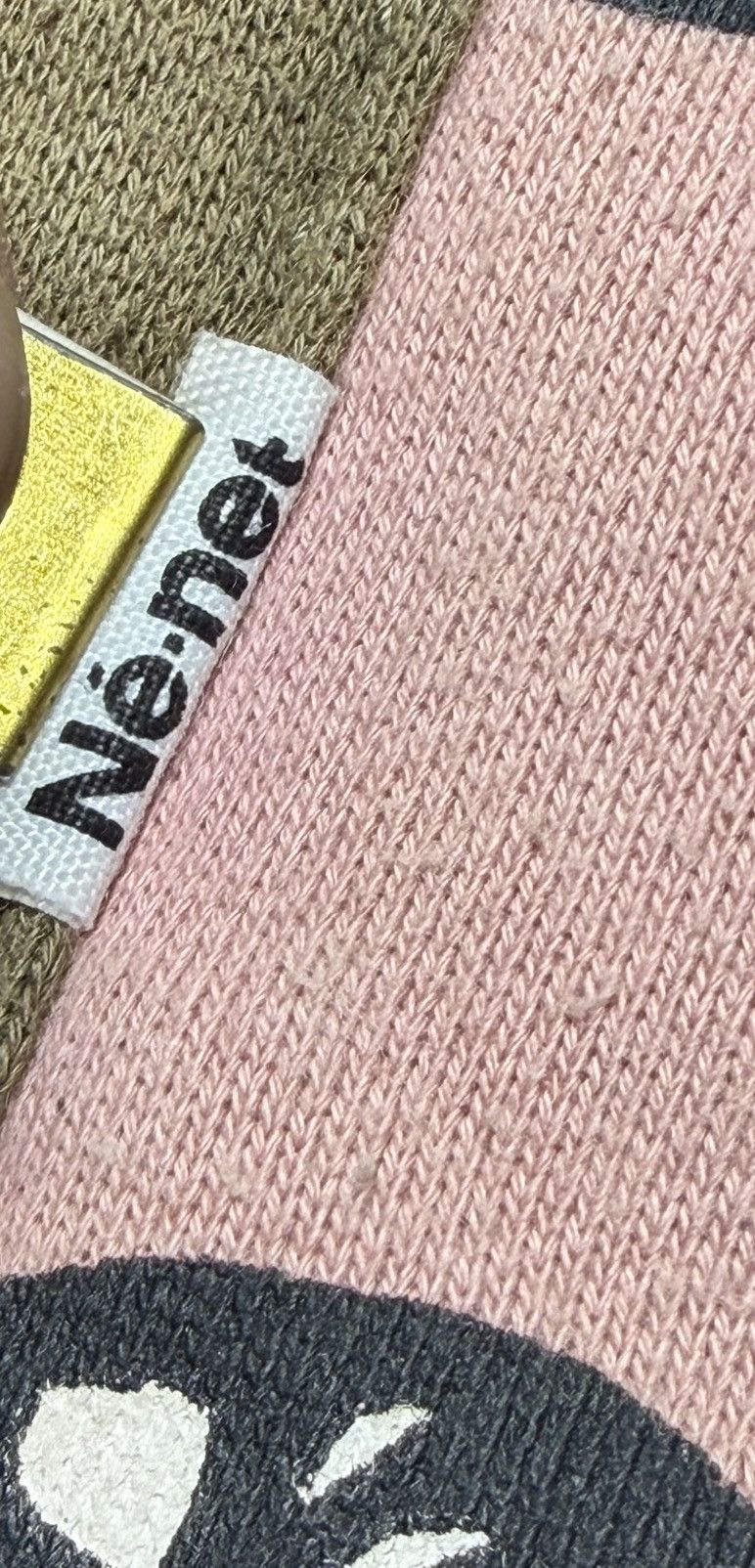 Ne-Net Ne-Net - All over print Cat Tote bag Size ONE SIZE - 8 Thumbnail