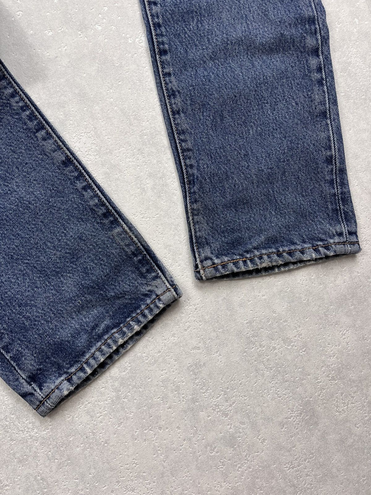 Levi's 90’s LEVI STRAUSS 502 CLASSIC JEANS Y2K RETRO Size US 30 / EU 46 - 9 Thumbnail