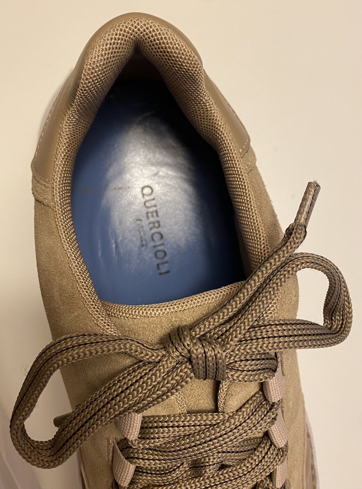 Quercioli Running sneakers leather Quercioli Size US 10 / EU 43 - 9 Thumbnail