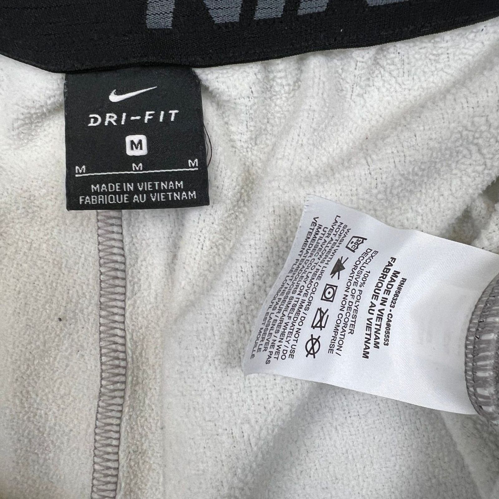 Nike × Vintage Nike Sportswear Sweatpants M Swoosh DriFit Athletic Jogger Size US 30 / EU 46 - 5 Thumbnail