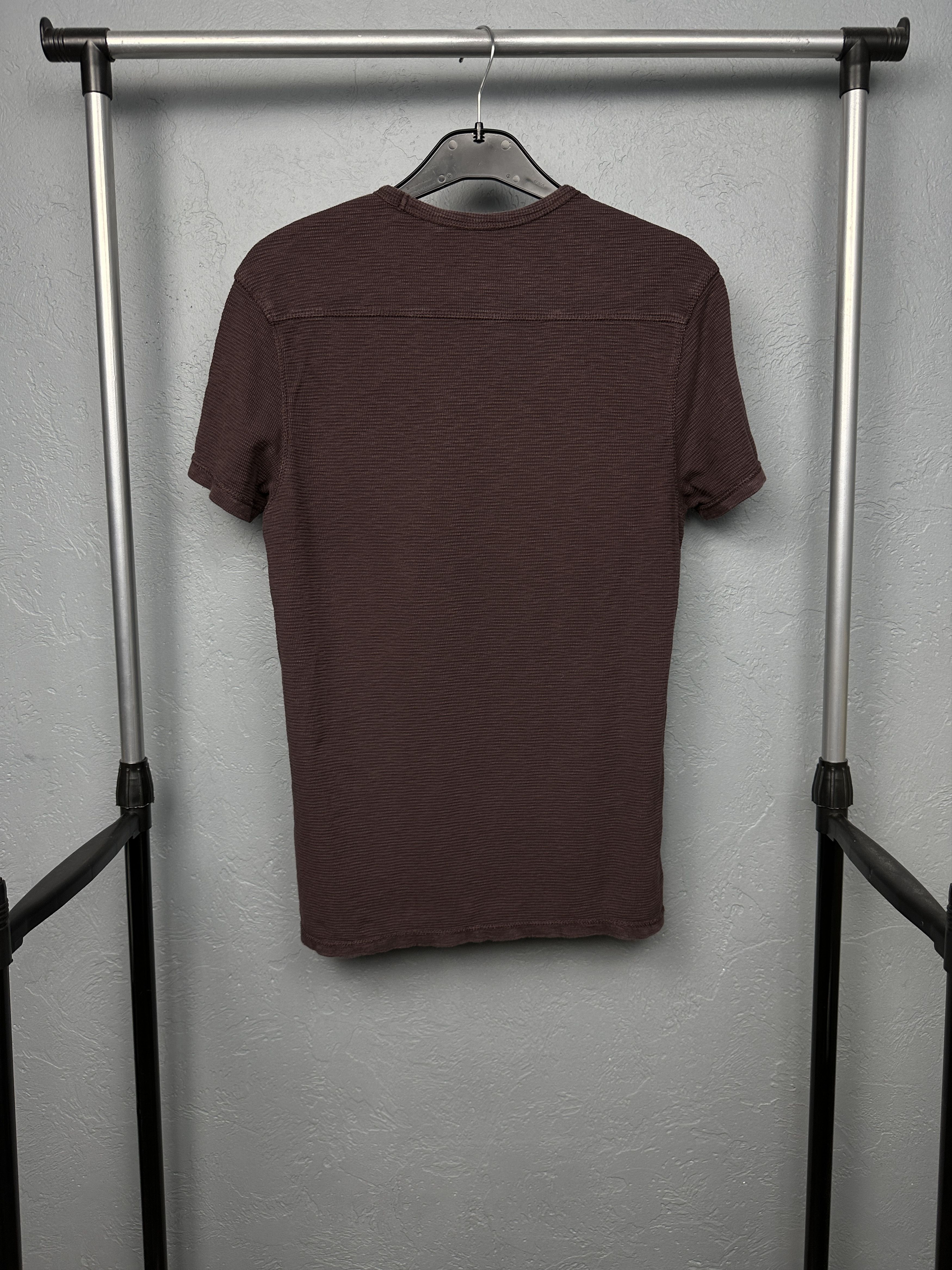 Allsaints Allsaints Mens Crew Neck T-Shirt Size US XS / EU 42 / 0 - 6 Thumbnail