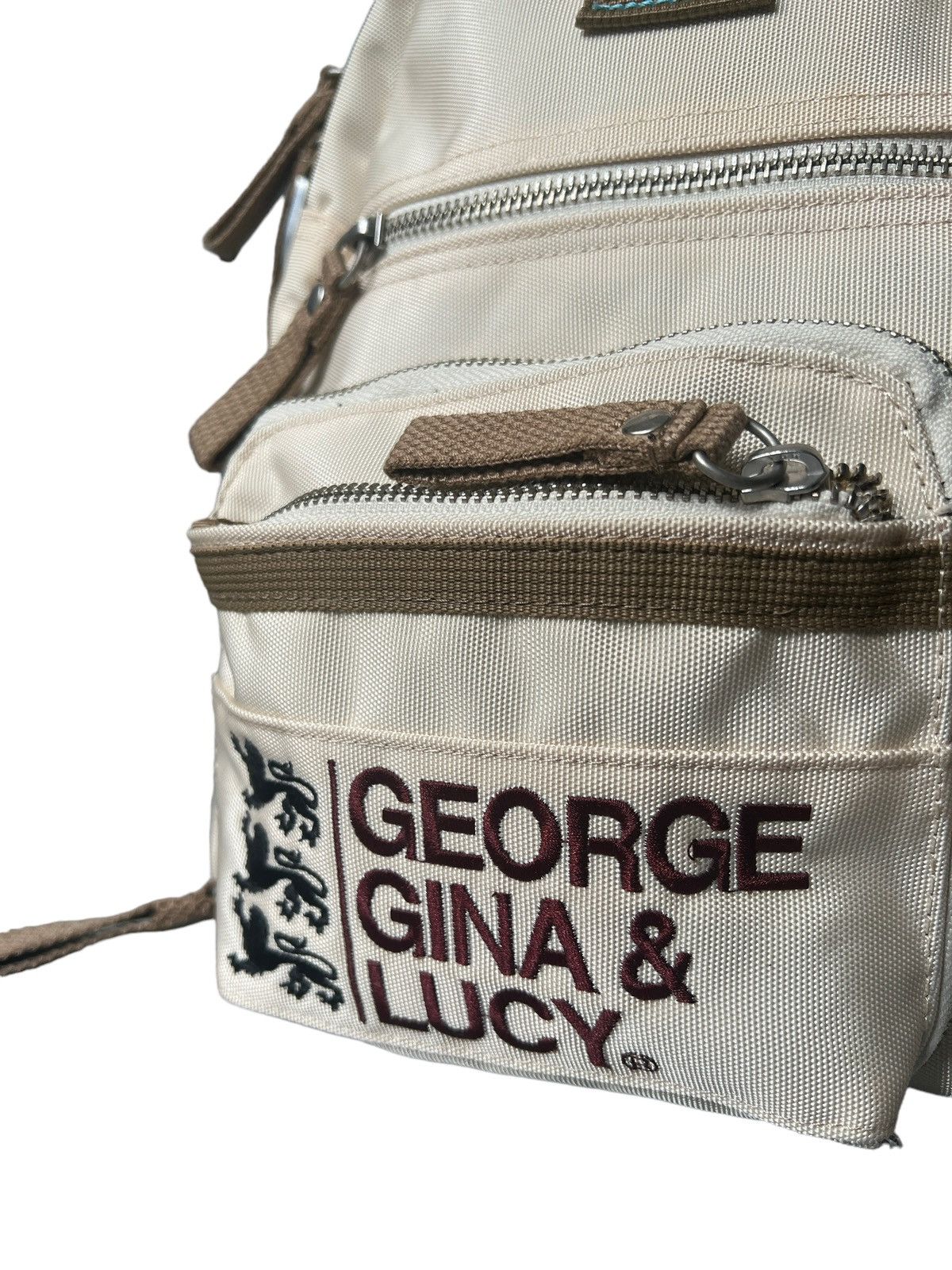 George Gina & Lucy 2005 George Gina & Lucy ‘Fustanella Now” Bag Size ONE SIZE - 4 Thumbnail