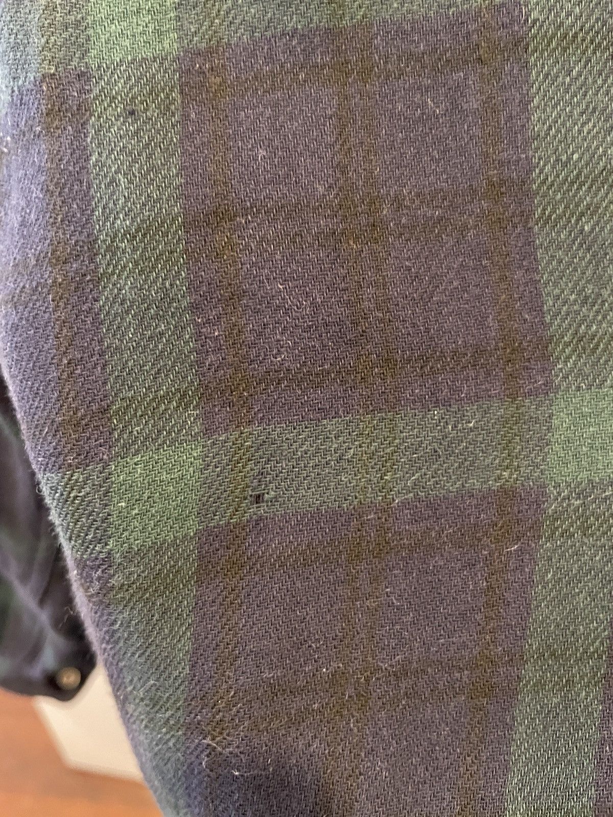 Our Legacy Our Legacy flannel shirt 1980-81 Size US S / EU 44-46 / 1 - 6 Thumbnail