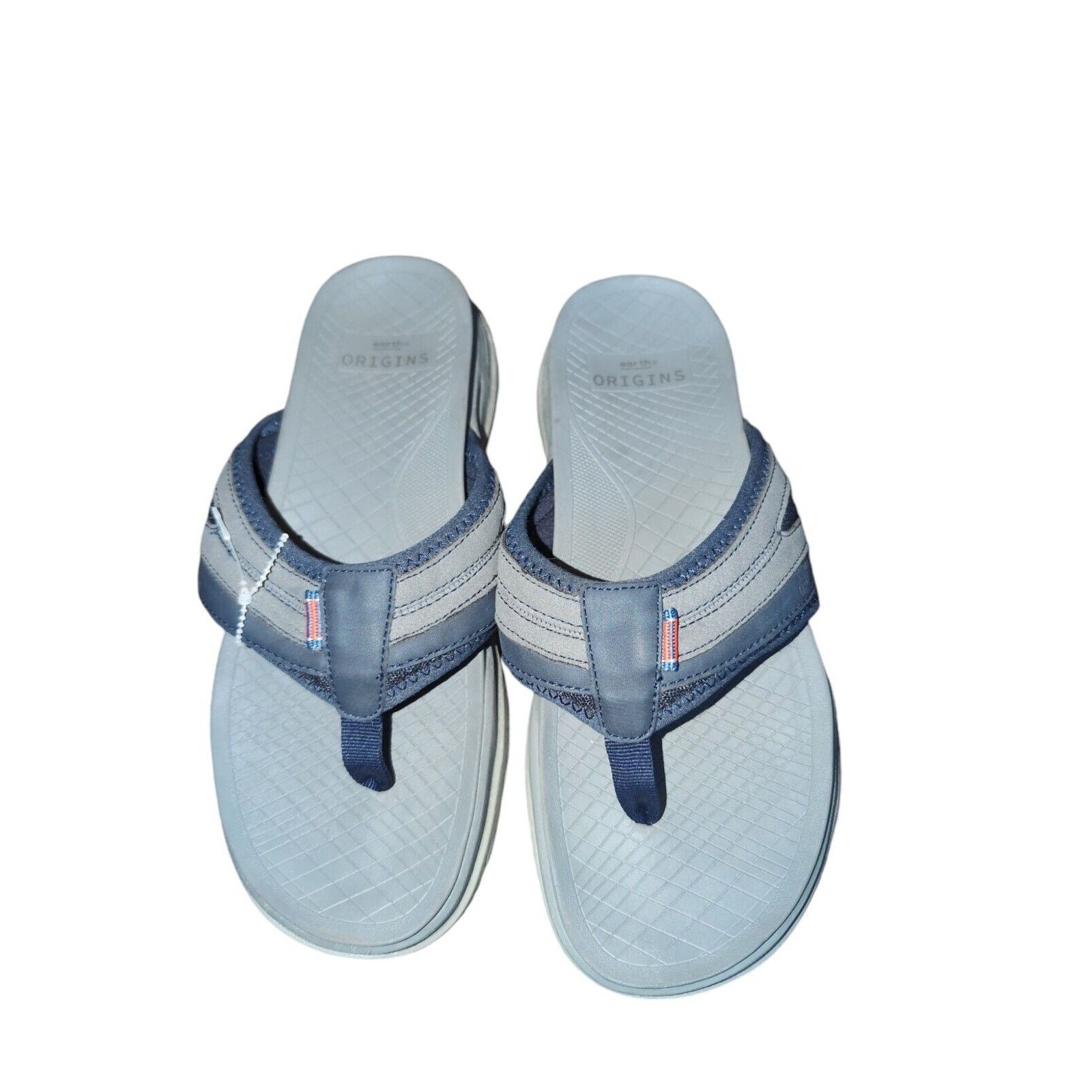 Other Earth Origins Men's Boyd Sport Flip Flop Sandal # 8 M Size US 8 / EU 41 - 3 Thumbnail