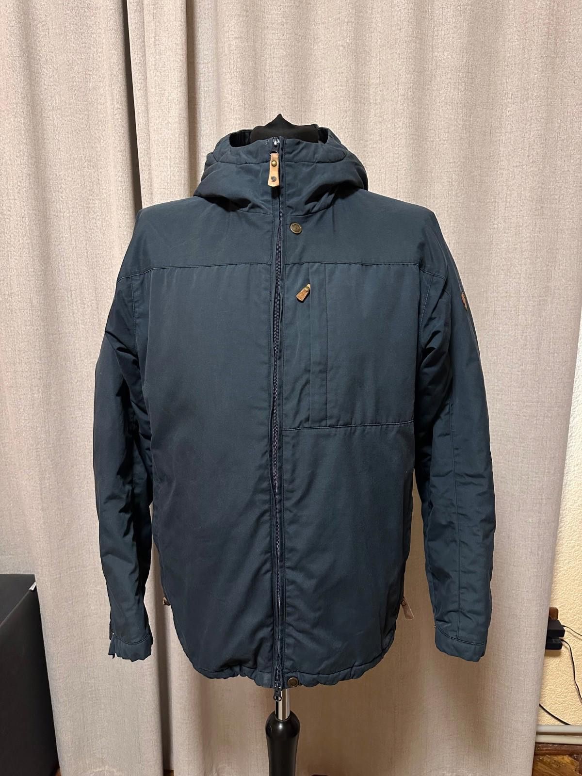 Fjallraven Fjällräven Kiruna Padded Jacket G-1000 G-Loft Men’s Size L Size US L / EU 52-54 / 3 - 1 Thumbnail
