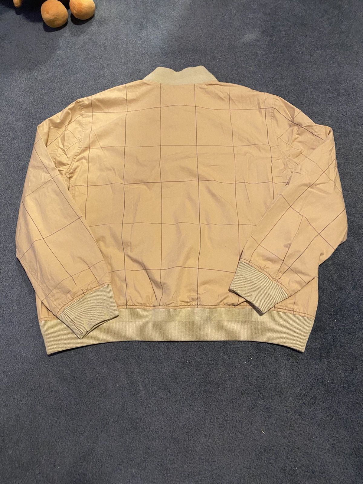 Designer × Polo Ralph Lauren × Vintage VINTAGE POLO RALPH LAUREN LIGHTWEIGHT BOMBER JWCKET Size US XXL / EU 58 / 5 - 13 Thumbnail