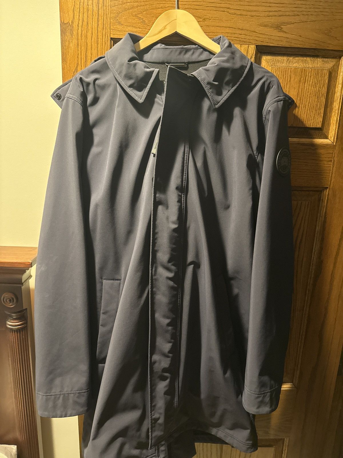 Canada Goose Canada Goose Winslow Mens Jacket XL Size US XL / EU 56 / 4 - 4 Thumbnail
