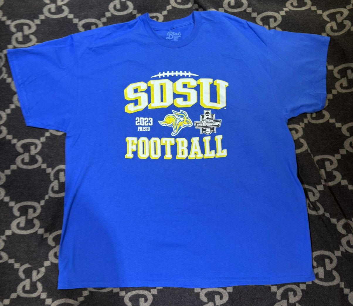 Other SDSU 2023 football championship Size US XXL / EU 58 / 5 - 1 Thumbnail