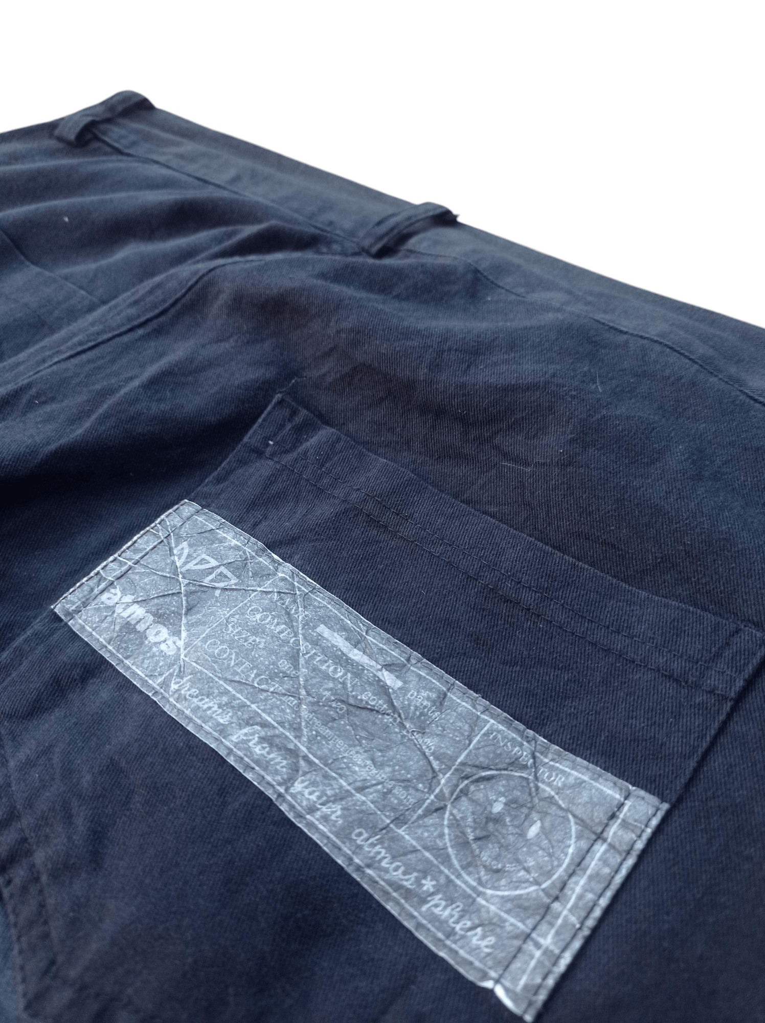 atmos Atmos x DPR wide pants Size US 31 - 8 Thumbnail