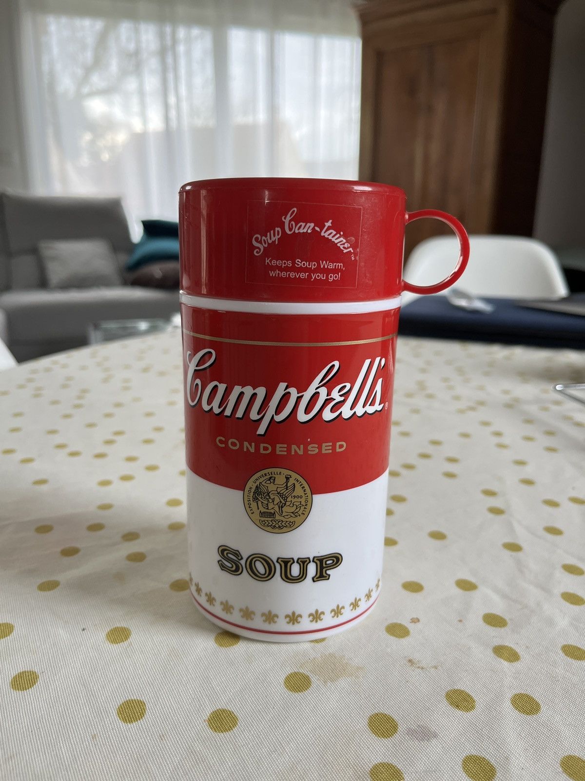 Thermos Flask Best Soup Thermos For Work Thermos Food Jar Food - Main Image