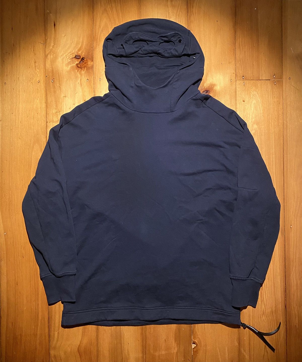 C.P. Company C.P. Company Goggle Hoodie Size US XL / EU 56 / 4 - 1 Thumbnail